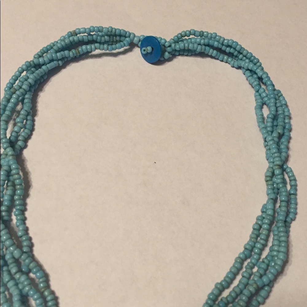 Beaded Necklace - Picture 3 of 3
